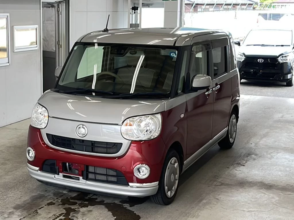Daihatsu Move Canbus LA800S 2019